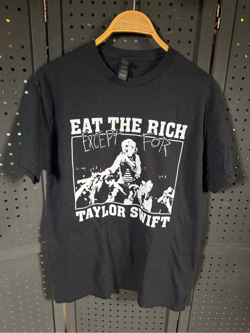 Eat the rich 🤑